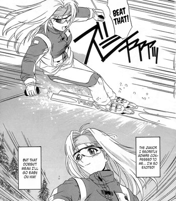 Virgin White [UNCENSORED] comic porn sex 65