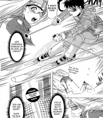 Virgin White [UNCENSORED] comic porn sex 66