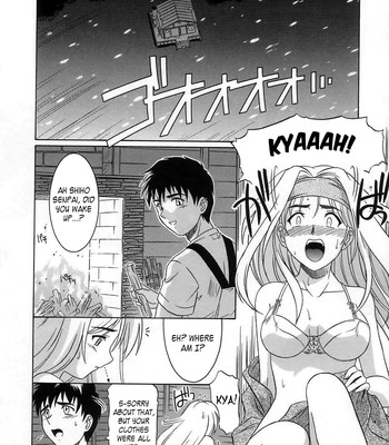 Virgin White [UNCENSORED] comic porn sex 68