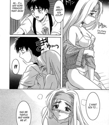 Virgin White [UNCENSORED] comic porn sex 70