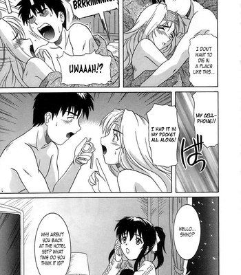 Virgin White [UNCENSORED] comic porn sex 79