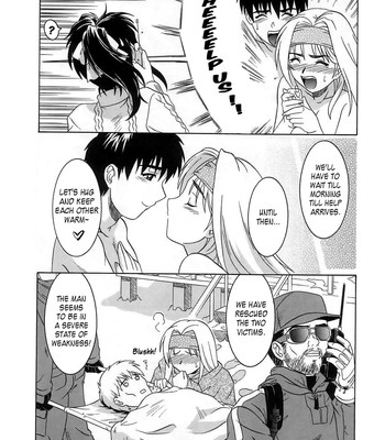 Virgin White [UNCENSORED] comic porn sex 80