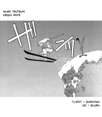 Virgin White [UNCENSORED] comic porn sex 81