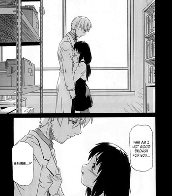 Virgin White [UNCENSORED] comic porn sex 82