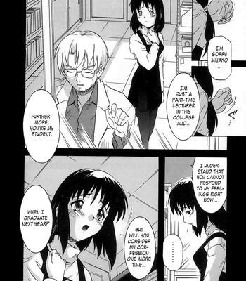 Virgin White [UNCENSORED] comic porn sex 83