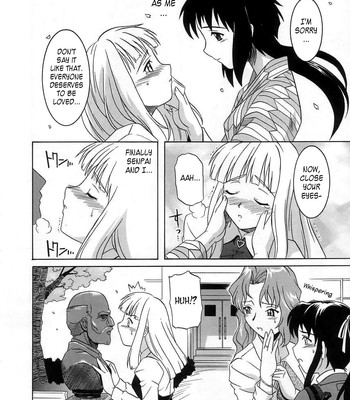 Virgin White [UNCENSORED] comic porn sex 89