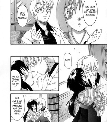 Virgin White [UNCENSORED] comic porn sex 91