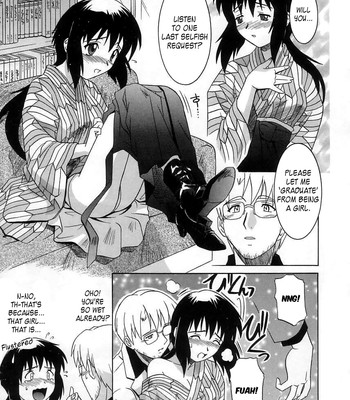 Virgin White [UNCENSORED] comic porn sex 92