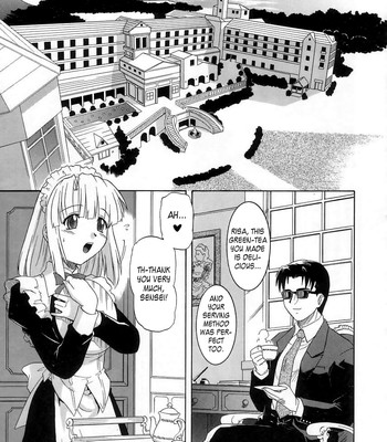 Virgin White [UNCENSORED] comic porn sex 105