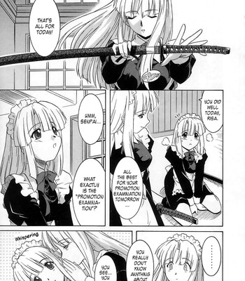 Virgin White [UNCENSORED] comic porn sex 107