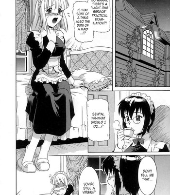 Virgin White [UNCENSORED] comic porn sex 108