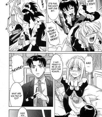 Virgin White [UNCENSORED] comic porn sex 110