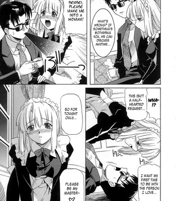 Virgin White [UNCENSORED] comic porn sex 111