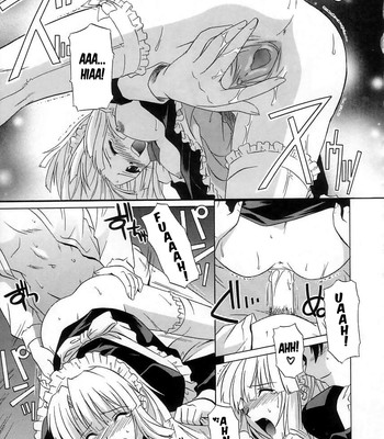 Virgin White [UNCENSORED] comic porn sex 115