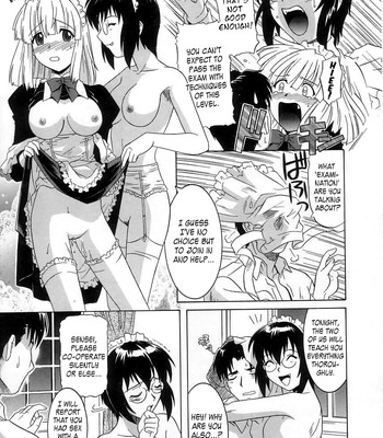 Virgin White [UNCENSORED] comic porn sex 117