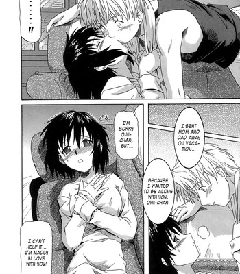 Virgin White [UNCENSORED] comic porn sex 125