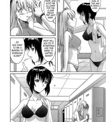 Virgin White [UNCENSORED] comic porn sex 144