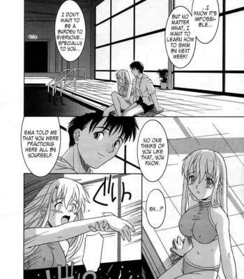 Virgin White [UNCENSORED] comic porn sex 146