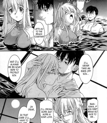 Virgin White [UNCENSORED] comic porn sex 147