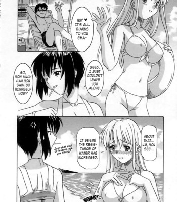 Virgin White [UNCENSORED] comic porn sex 156