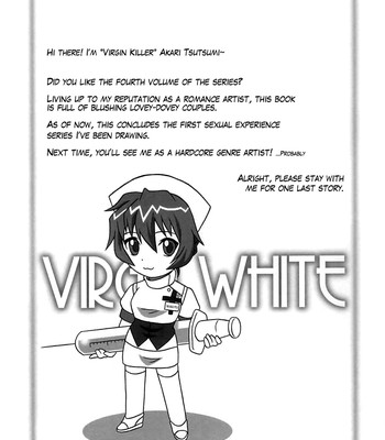 Virgin White [UNCENSORED] comic porn sex 158