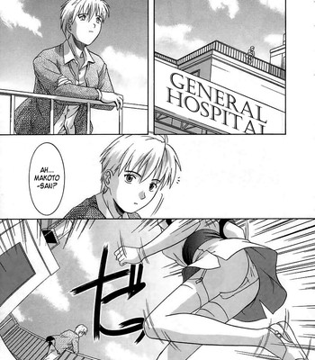 Virgin White [UNCENSORED] comic porn sex 160