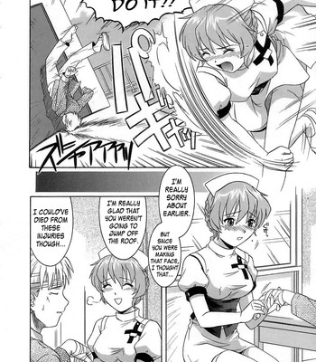 Virgin White [UNCENSORED] comic porn sex 161