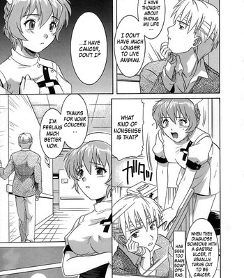 Virgin White [UNCENSORED] comic porn sex 162