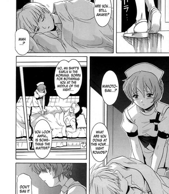 Virgin White [UNCENSORED] comic porn sex 163