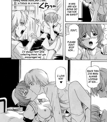 Virgin White [UNCENSORED] comic porn sex 167