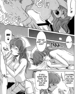 Virgin White [UNCENSORED] comic porn sex 171