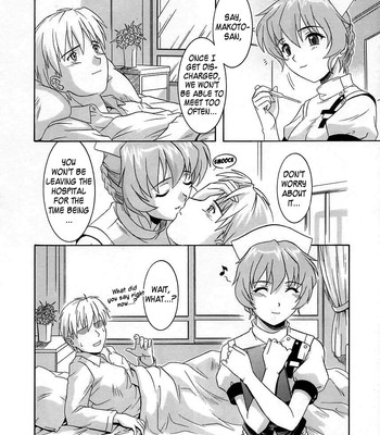 Virgin White [UNCENSORED] comic porn sex 174