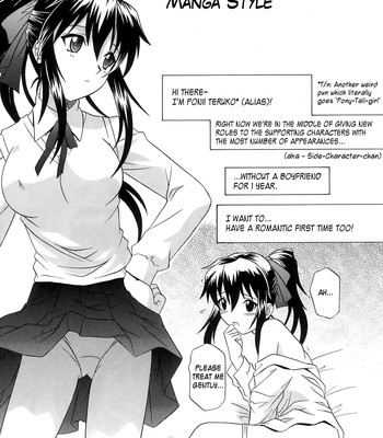 Virgin White [UNCENSORED] comic porn sex 176