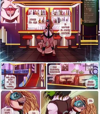 Virtual Desire [WIP] comic porn sex 5