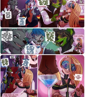 Virtual Desire [WIP] comic porn sex 6