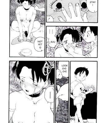 Volunteer breeding comic porn sex 136