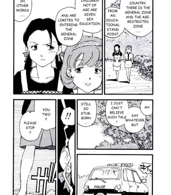 Volunteer breeding ch.2 comic porn sex 5