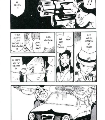 Volunteer breeding ch.2 comic porn sex 6