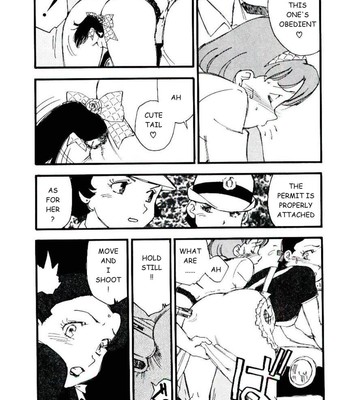 Volunteer breeding ch.2 comic porn sex 8