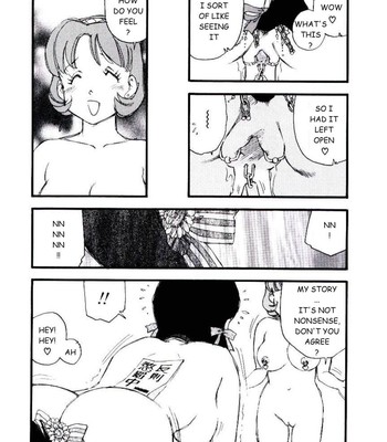 Volunteer breeding ch.3 comic porn sex 7