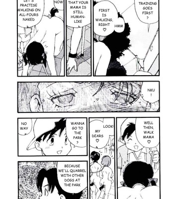 Volunteer breeding ch.3 comic porn sex 12