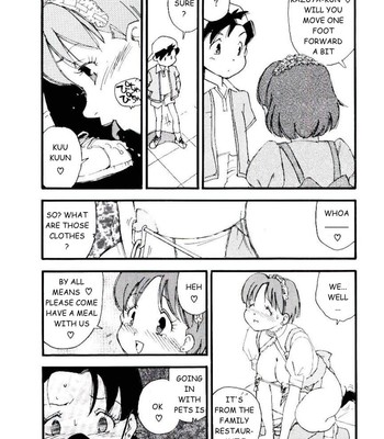 Volunteer breeding ch.3 comic porn sex 16