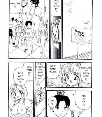 Volunteer breeding ch.4 comic porn sex 5