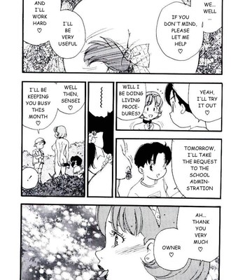 Volunteer breeding ch.5 comic porn sex 3