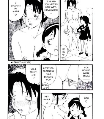 Volunteer breeding ch.5 comic porn sex 9