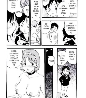 Volunteer breeding ch.5 comic porn sex 13