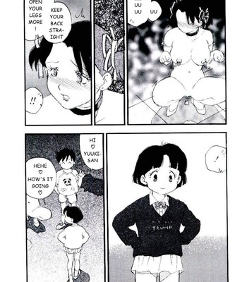 Volunteer breeding ch.7 comic porn sex 14