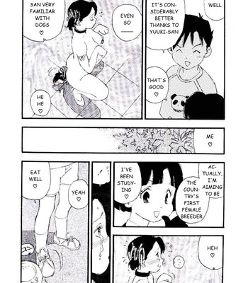 Volunteer breeding ch.7 comic porn sex 15