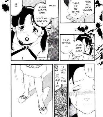 Volunteer breeding ch.8 comic porn sex 6