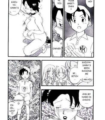 Volunteer breeding ch.8 comic porn sex 15